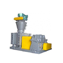 Dry roll press granulator machine for metal powder materials
